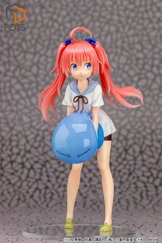 that time i got reincarnated as a slime milim figure