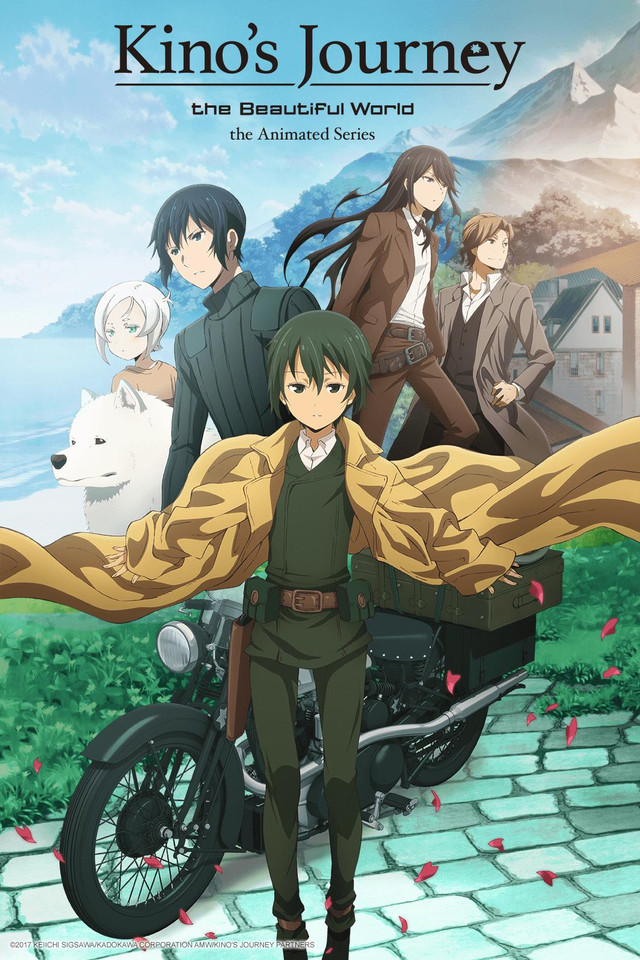 Kino's Journey - the Beautiful World - Episode 1 - Anime Feminist