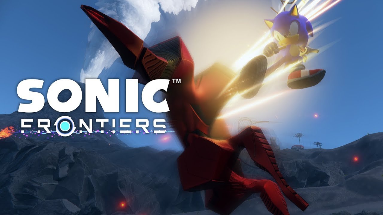 <div>Sonic Frontiers Gets Combat Trailer Detailing Sonic's New Skill Tree</div>