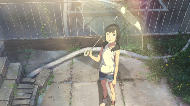 Crunchyroll - Weathering with You Anime Film’s 1st Weekend in China ...