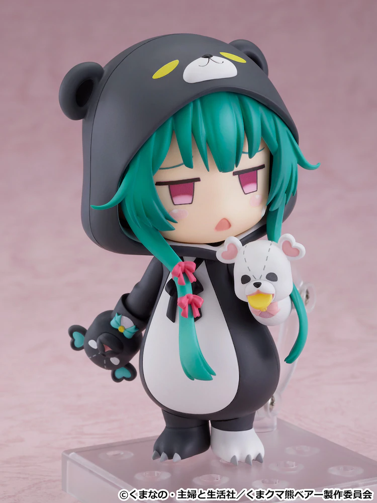 Yuna Nendoroid - Alternate White Bear Glove