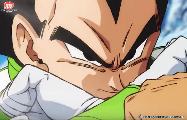 Crunchyroll - Dragon Ball Super: Broly Anime Film Throws Down in Dubbed  Trailer