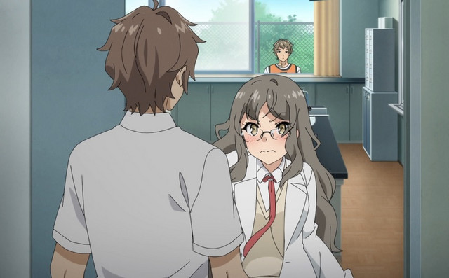 Bunny Girl Senpai Streaming Crunchyroll