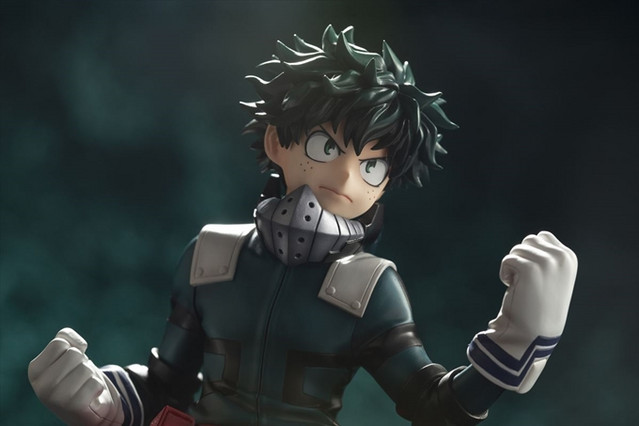 deku kotobukiya