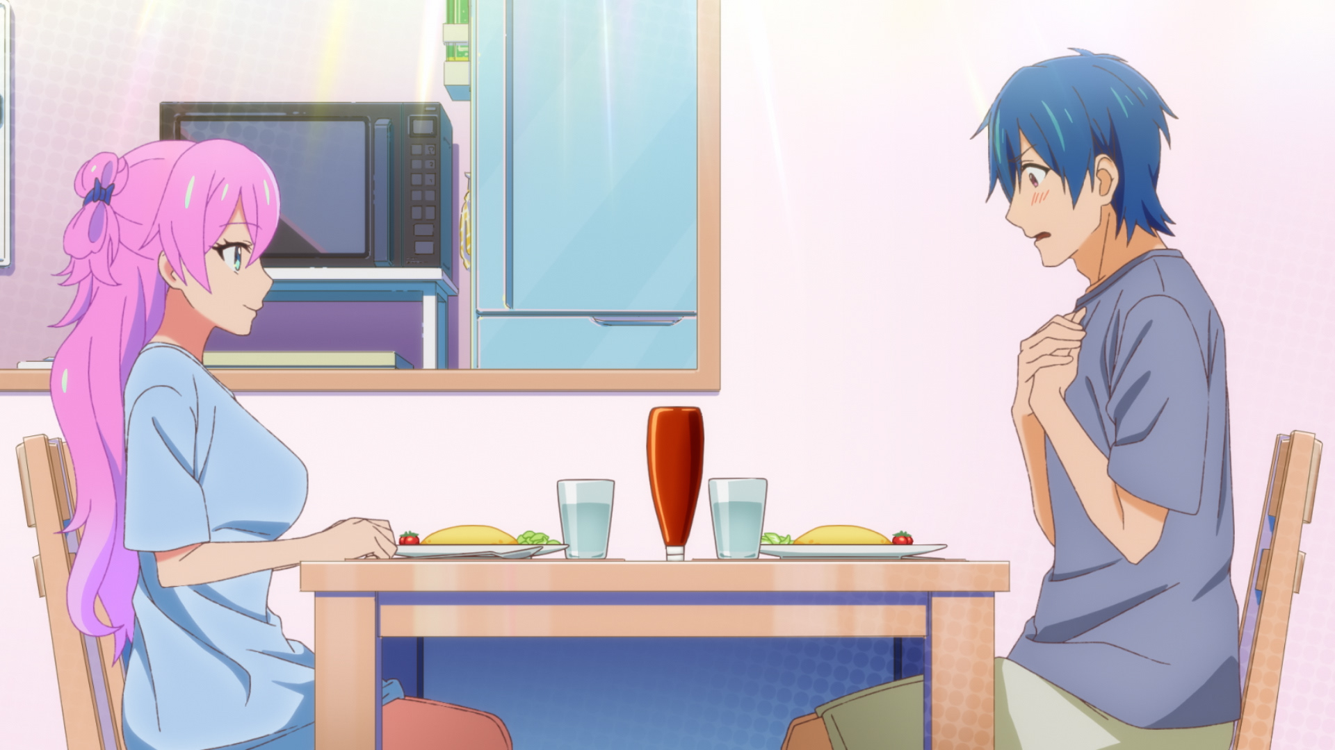 Crunchyroll Adaptação Em Anime De More Than A Married Couple But Not Lovers Ganha Primeiro 