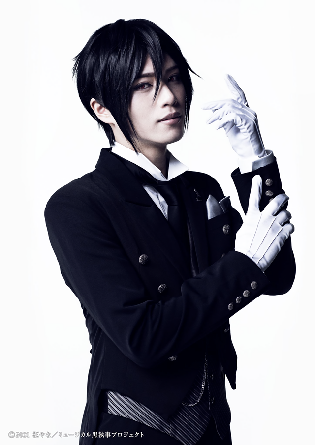 Black Butler Musical English Sub Crunchyroll - Meet New Sebastian & Ciel in The Upcoming Black Butler