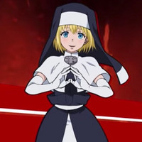 Crunchyroll - M.A.O. Assists Fire Force Anime's Squad as a Nun Named Iris