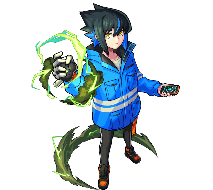 Hareruya in the Monster Strike Mobile Game