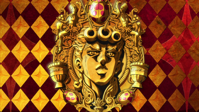 Crunchyroll Happy Birthday To Giorno Giovanna Anime S