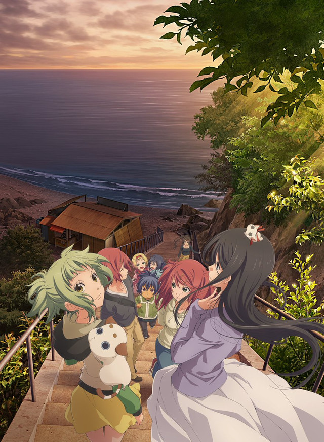 Crunchyroll - Friendships Flourish in 