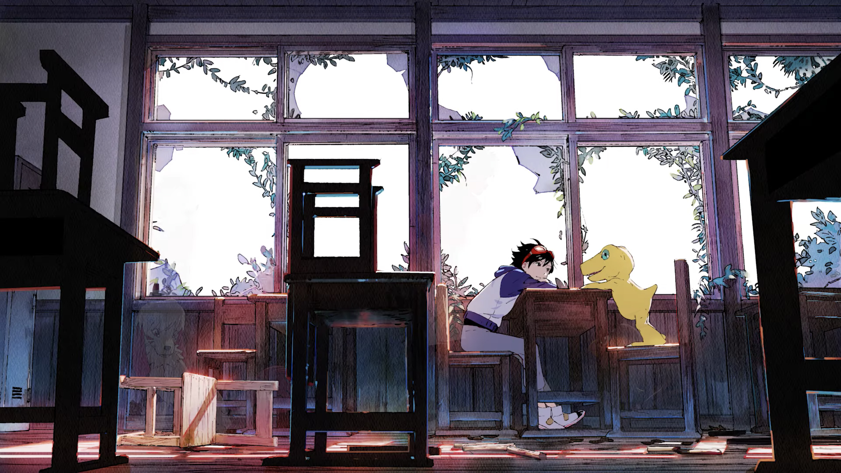 Digimon Survive