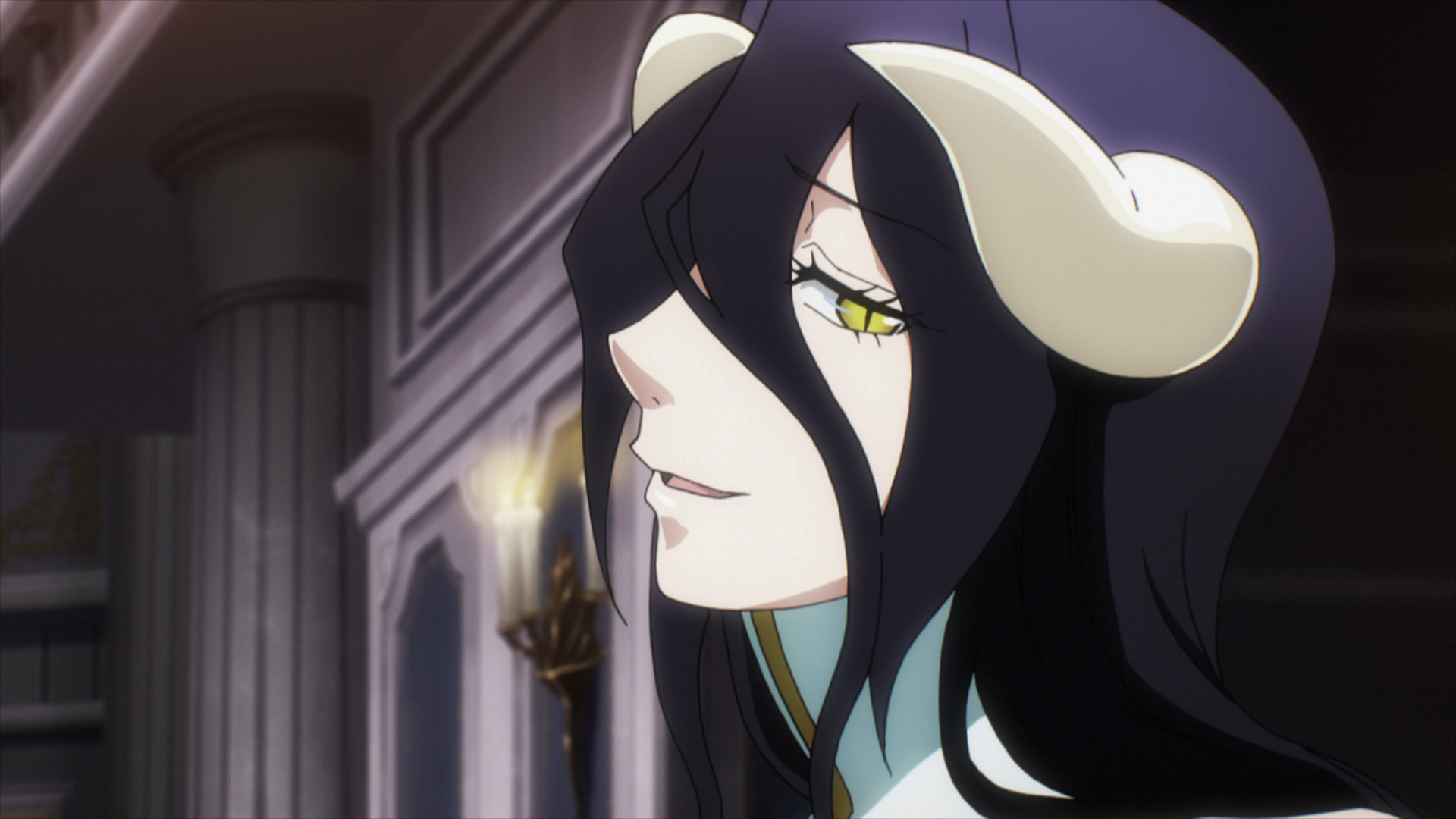 Albedo from Overlord