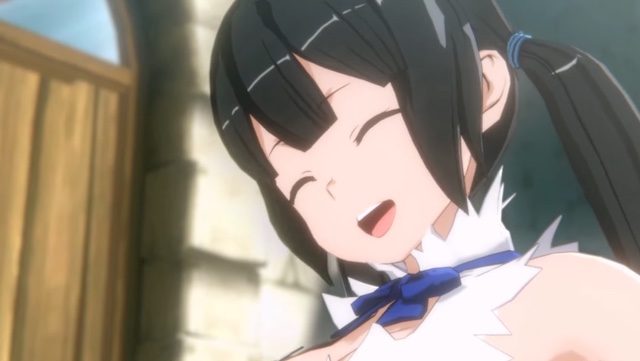 Is It Wrong to Try to Pick Up Girls in a Dungeon? Familia Myth: Battle Chronicle