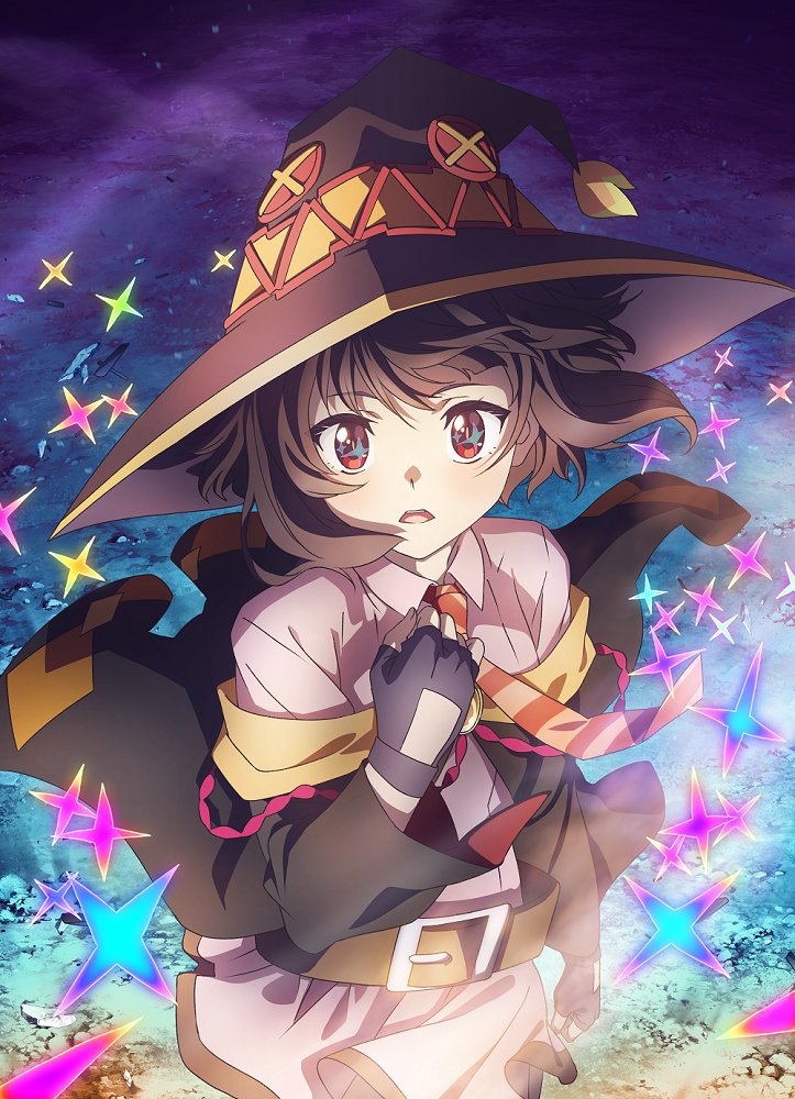 Crunchyroll - Spin-off-Novel KONOSUBA 