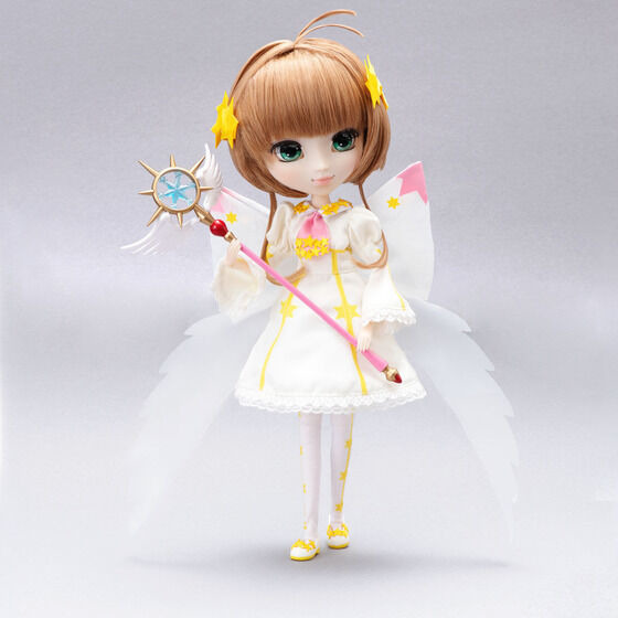 Card Captor Sakura "Flug" Puppe