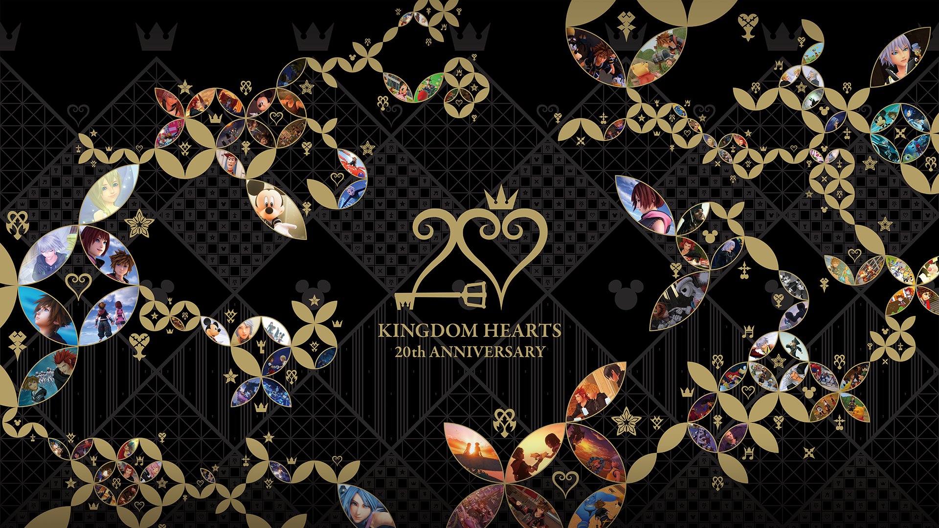 Crunchyroll Kingdom Hearts Series To Celebrate th Anniversary With Special Event