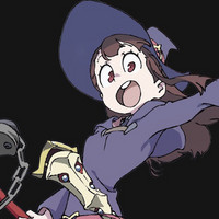 Crunchyroll - Little Witch Academia Swoops in with VR Broom Racing Game