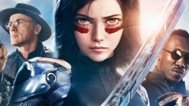 Crunchyroll - Alita: Battle Angel invade esta semana las salas de cine de  todo el mundo