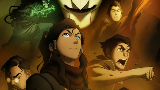 The Legend Of Korra Crunchyroll 2025