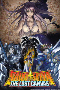 saint seiya lost canvas crunchyroll