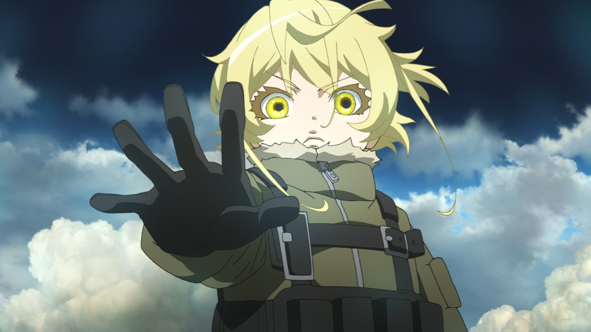 Crunchyroll Saga Of Tanya The Evil Crunchyroll - Saga of Tanya the Evil OVA marschiert in den Katalog von Crunchyroll