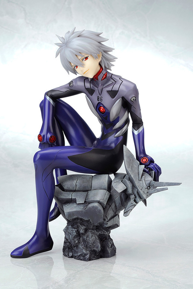 kaworu angel figure