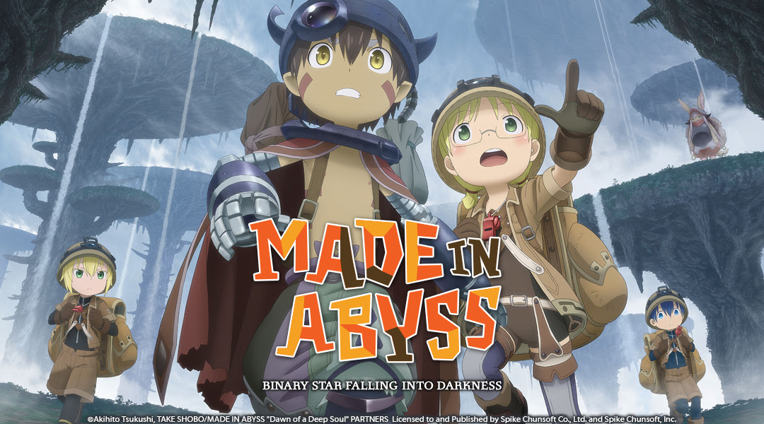 Made in Abyss Spiel