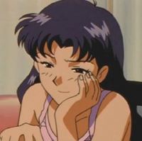 Crunchyroll - Happy Birthday to Evangelion's Misato Katsuragi, Anime's ...