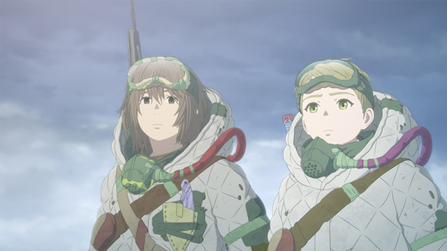 #Der Anime-Film „Kaina of the Great Snow Sea: Star Sage“ erscheint am 13. Oktober in Japan