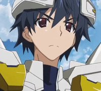 Crunchyroll - VIDEO: "Infinite Stratos" Anime Returns in Promo for