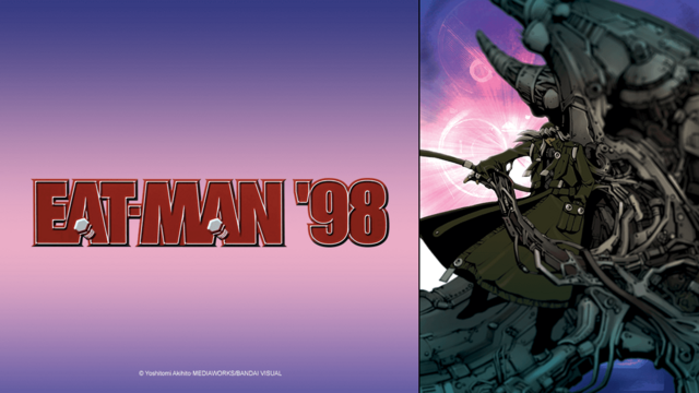 Crunchyroll Crunchyroll Adds Eat Man 98 And More To Anime Catalog