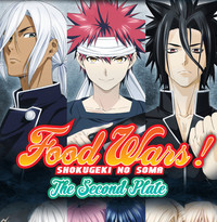 download free food wars crunchyroll