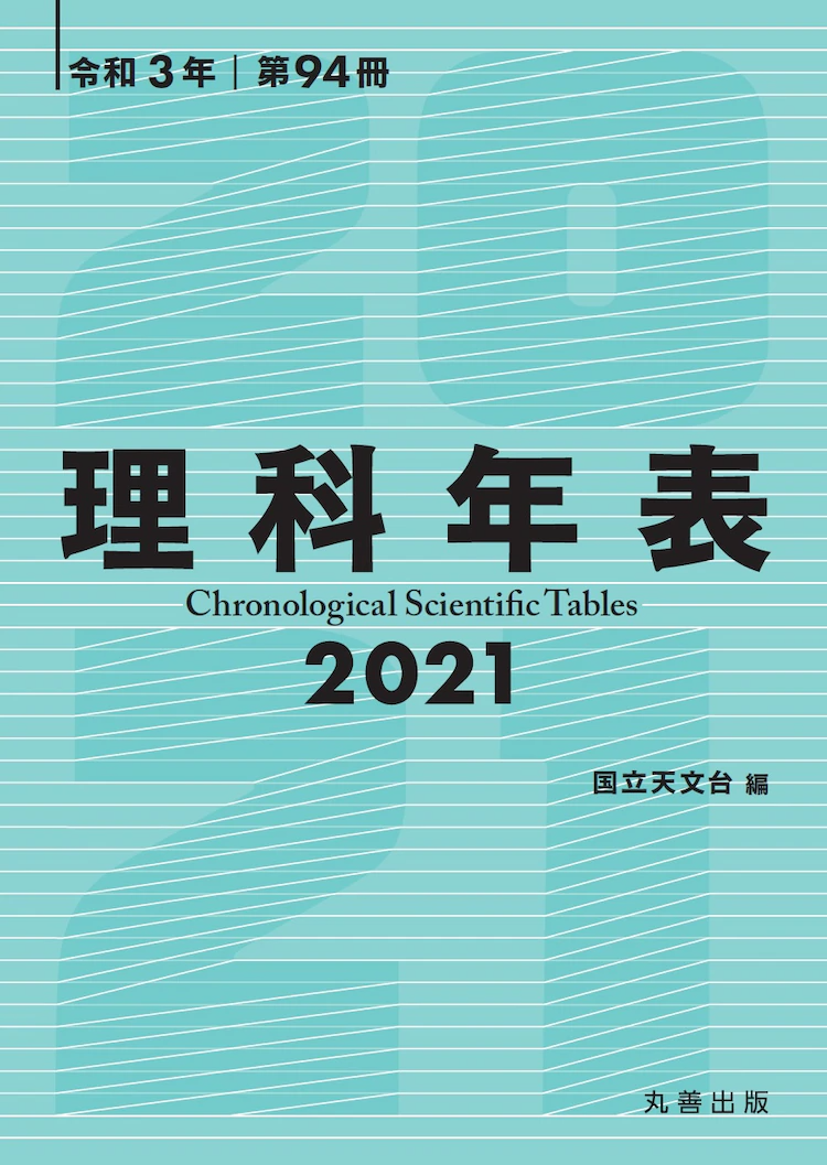 Chronological Scientific Tables