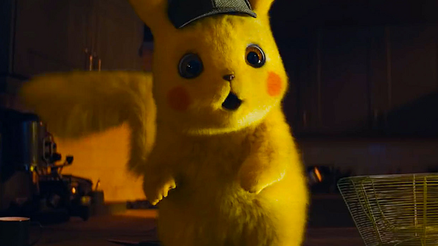Crunchyroll Ryan Reynolds Leaks 100 Minute Pikachu Film