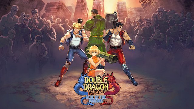 Double Dragon Gaiden: Rise of the Dragons Revealed in Action-Packed Trailer