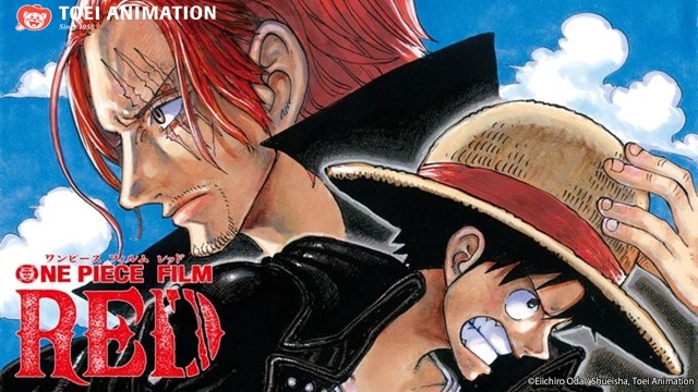 Japan Box Office: One Piece Film Red Still Stays on No.1 in Its 14th Weekend