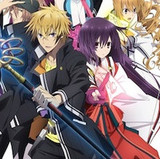 Tokyo Ravens English Dub 2025