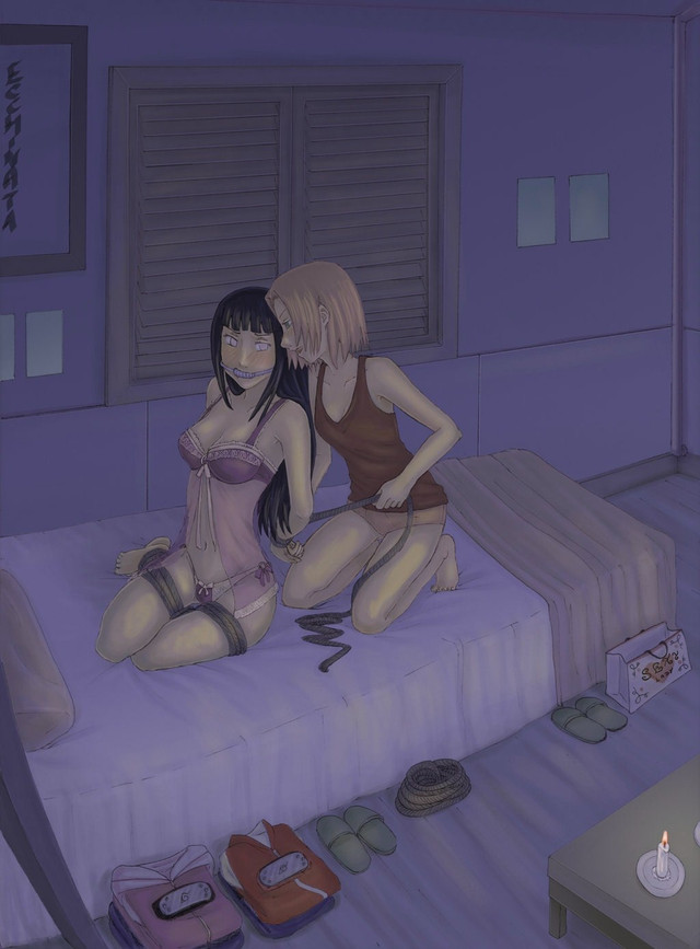 Naruto Bondage Hentai