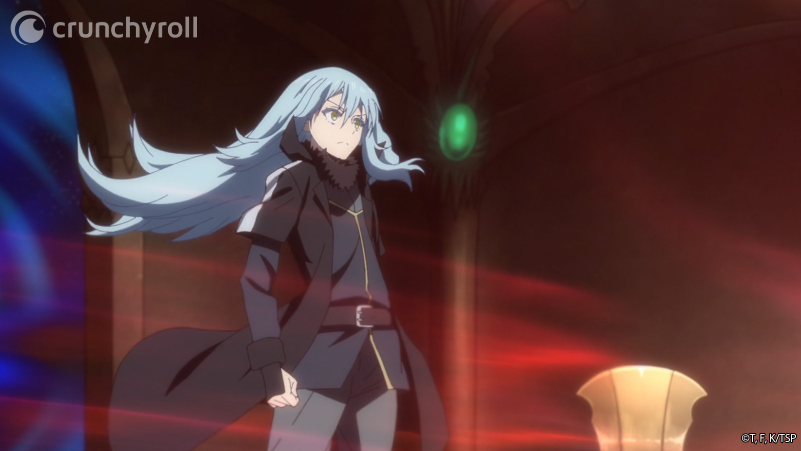 Moi Quand Je Me Reincarne En Slime Roi Demon Crunchyroll - QUIZ : Quel roi-démon de Moi, quand je me réincarne en Slime  es-tu ?