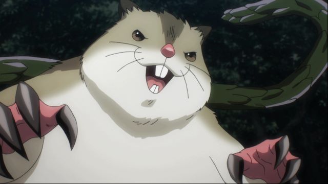 Riesiges Hamstermonster, Overlord