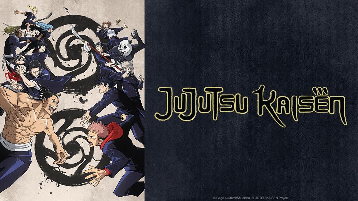 Jujutsu Kaisen