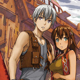 "Gargantia" Sequel Novel Cover Art Previewed