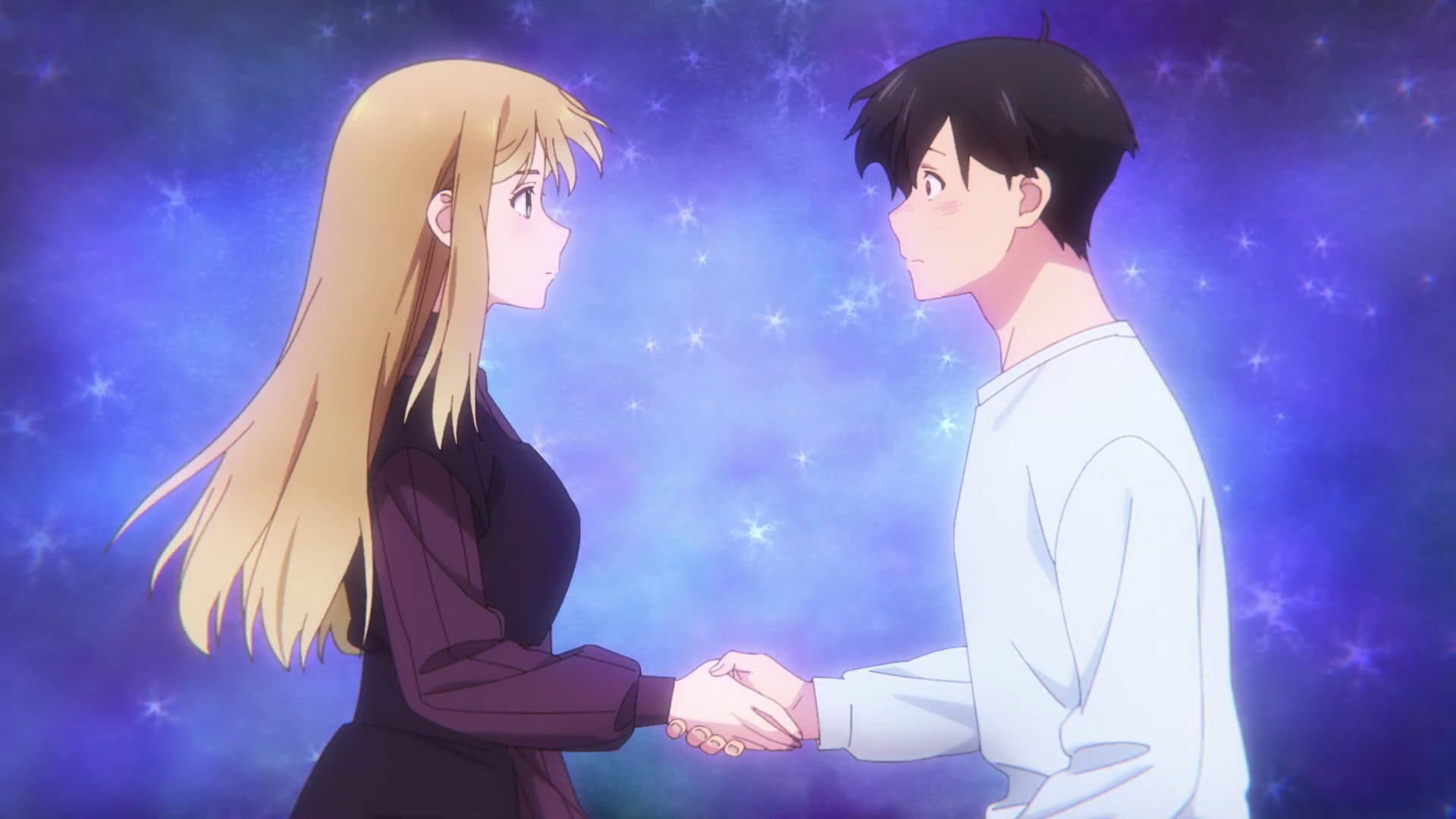 A Galaxy Next Door TV Anime Shares Enchanting Trailer, Premiere Date and More