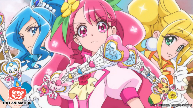 #OPINION: Why PreCure's Good, Colorful Optimism Is So Welcome