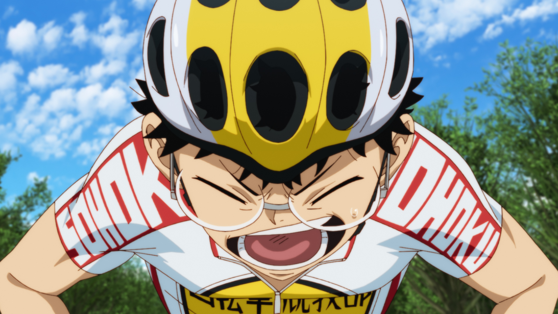 <div></noscript>Yowamushi Pedal LIMIT BREAK Anime's Finish Line In Sight, Final Two Episodes To Broadcast Next Week</div>