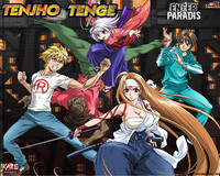 Tenjho Tenge: The Past Chapter