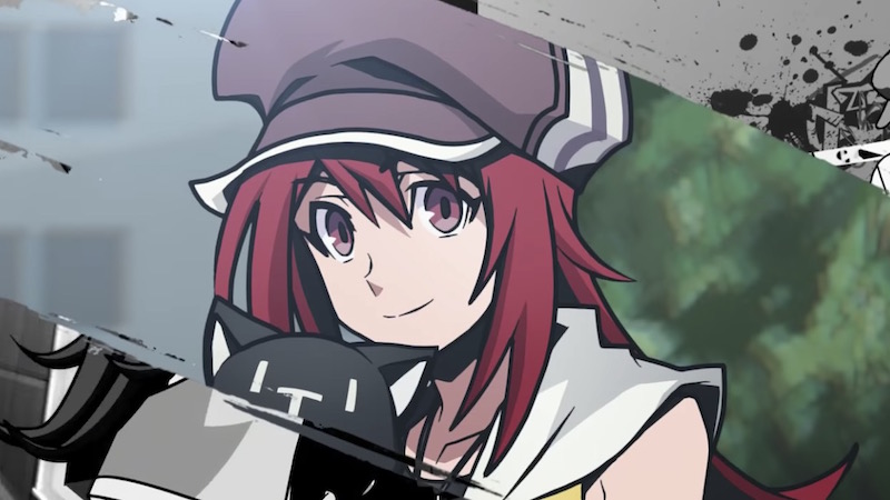 The World Ends With You the Animation