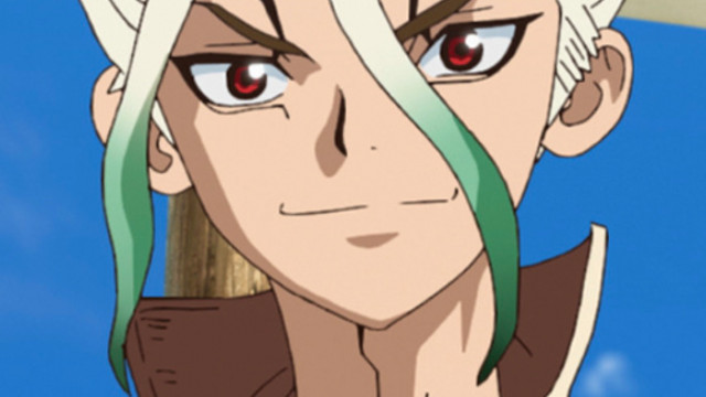 Crunchyroll Dr Stone Manga Returns With A One Shot On July 4