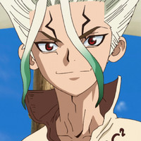 Crunchyroll Dr Stone Manga Returns With A One Shot On July 4