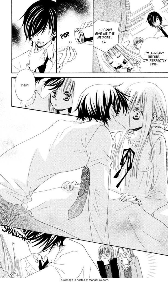 Romance manga nice Top 10
